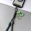 Braided Phone Lanyard Long Crossbody Shoulder Strap Adjustable Outdoor Sports Mountaineering Rope Anti Loss Neck Phone Strap