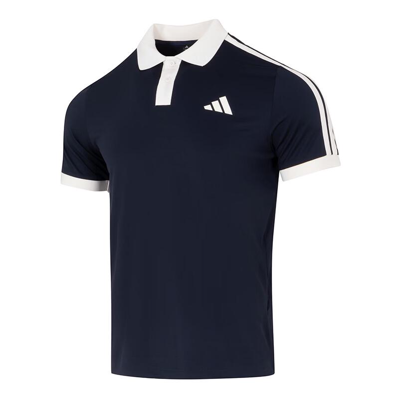Adidas Men's Summer Tennis Polo Shirt KA5899