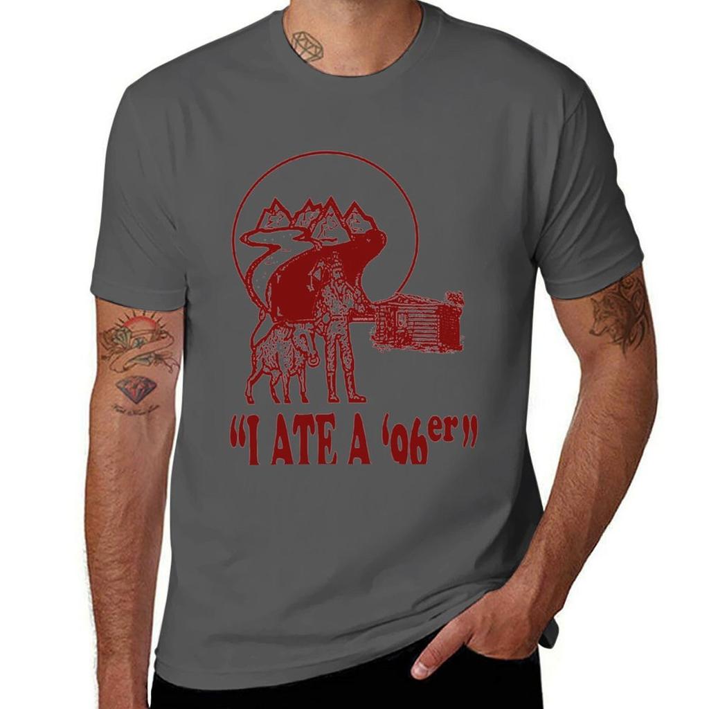 I Ate A 96er Tshirt Summer Festival Tshirt