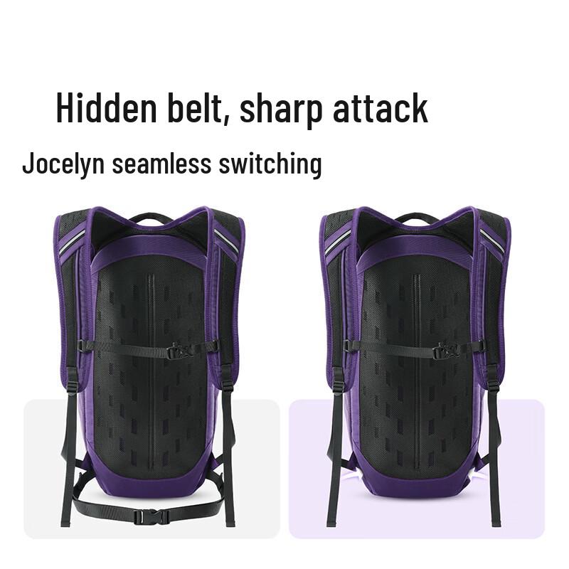 CAMEL Lightweight Outdoor Hiking Backpack 576B634008