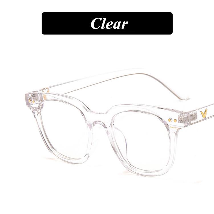 Classic Woman Glasses Frame Man Eyeglasses Frame Designer Glasses Fashion Retro Eyewear