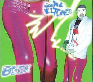 

CD BECK - Midnite Vultures MVCF24060 Geffen Records 1999 Japan Rock