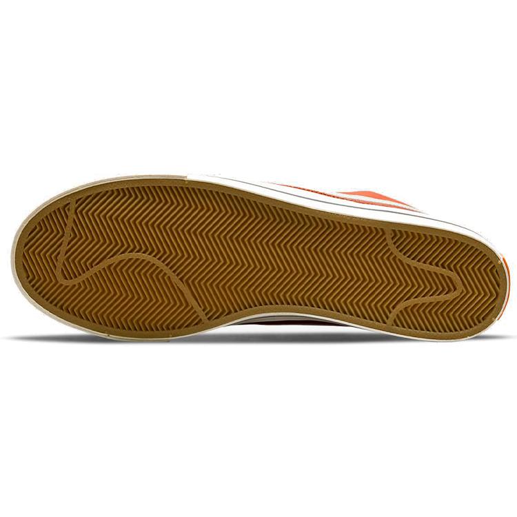 New Nike Court Legacy Orange DJ1999-800