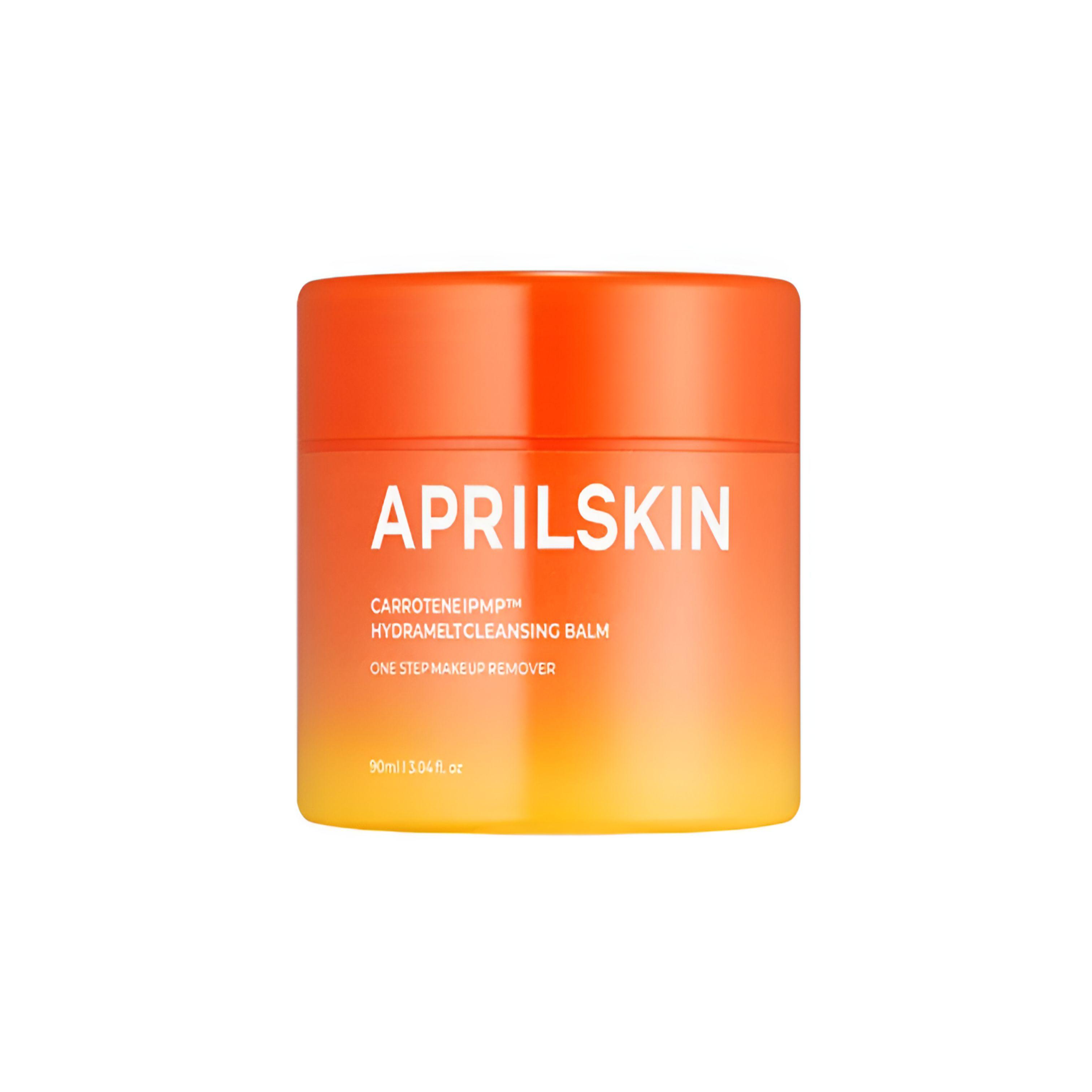 APRILSKIN Real Carrotene Vita Cleansing Balm (90ml)