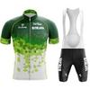Summer Breathable Downhill Suit Sunscreen Bicycle Cycling Suit Short-sleeved Men's Bicycle Mountain Bike Top