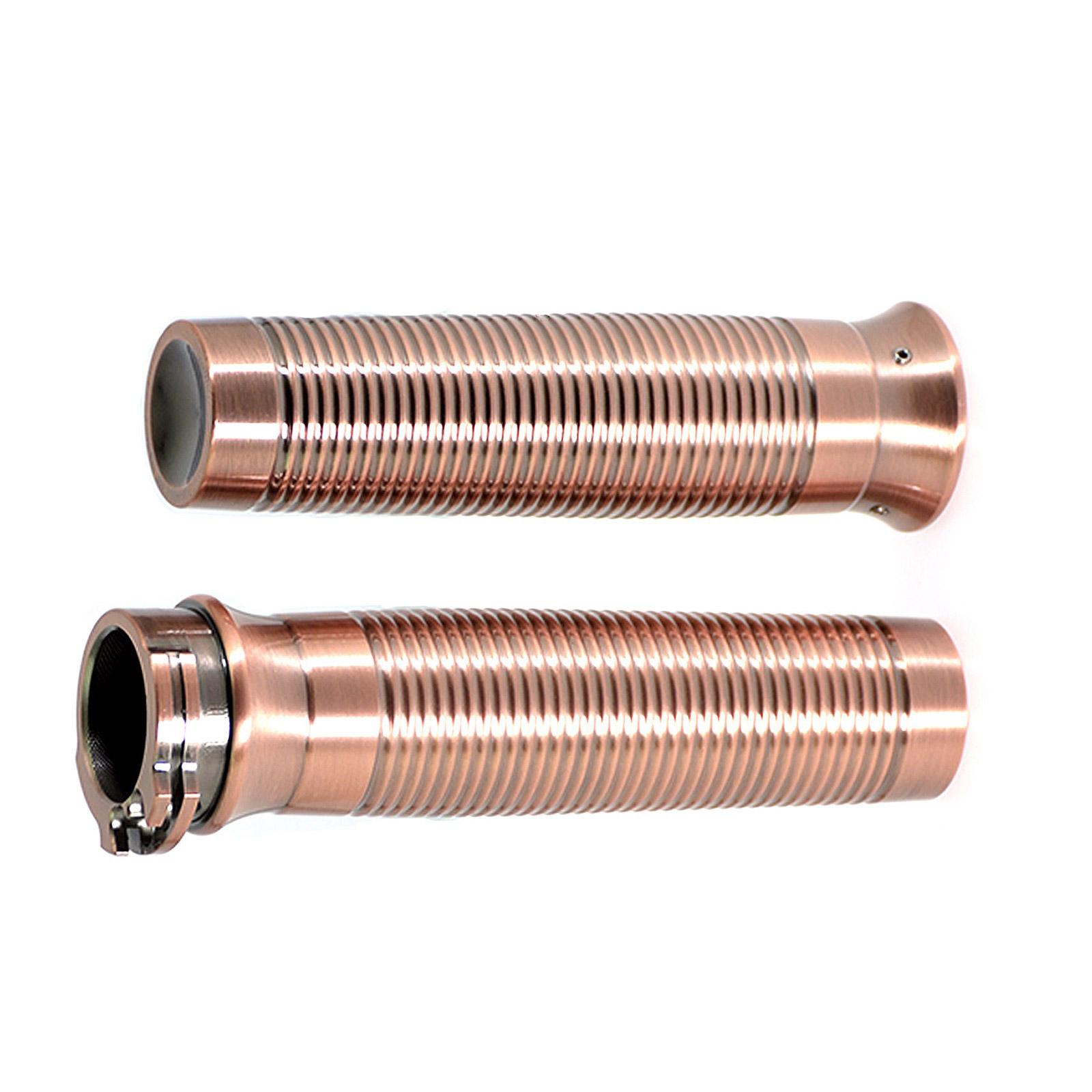 1 Pair Motorcycle Aluminum Grips 25mm 1   Hand Grips Universal Throttle Grip Replacement Handlebar Grip 1