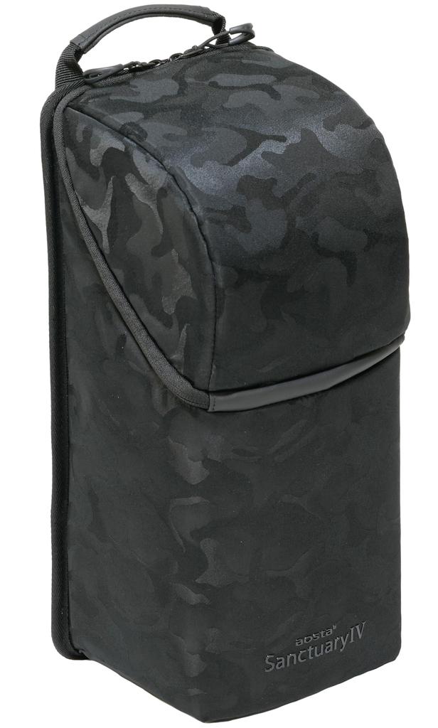 Aosta Sanctuary IV Lens Bag Black Camouflage [Kenko] AOC-ST4LB XL_BKCF