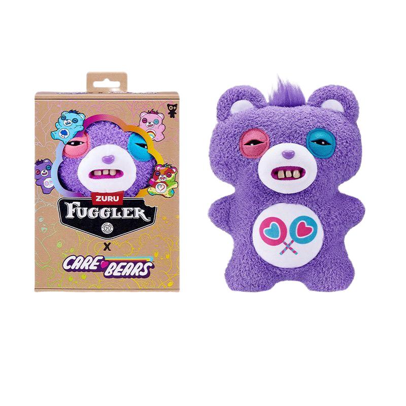 Fuggler Funny Ugly Teeth Monster Plush Toy Fugg Old Fogies Alley Cats Care Bears Powerpuff Girls Stuffed Plushies Dolls