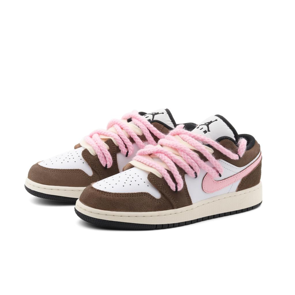 Jordan Air Jordan 1 Squishy Plush Toy Slip Resistant Abrasion Resistant Slip Resistant Abrasion Resistant Low Top DZ5368-201(Team89-)