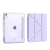 Y-Type Acrylic Anti-Bend iPad 11 Protective Case with Pen Slot - 2025 Model