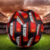 Manchester United F.C Print Size 5 Soccer Ball, Standard Match Football for Sports Game and Team Practice, Ideal Gift for Soccer Fans