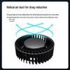 Guanyang Rechargeable Split Mask with Three-Speed Adjustable Air Supply for Industrial Dust Protection