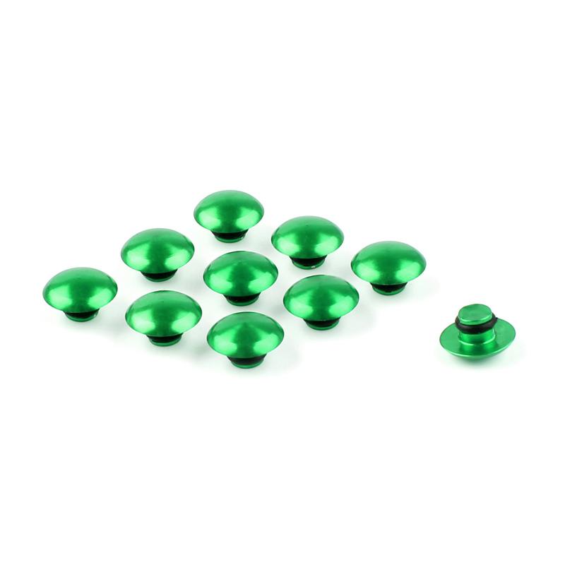 Artudatech Universal Hex Socket Bolt Screw Nut Head Cover Cap M8 8MM For Suzuki For Yamaha Motorcycle Fairing Kit