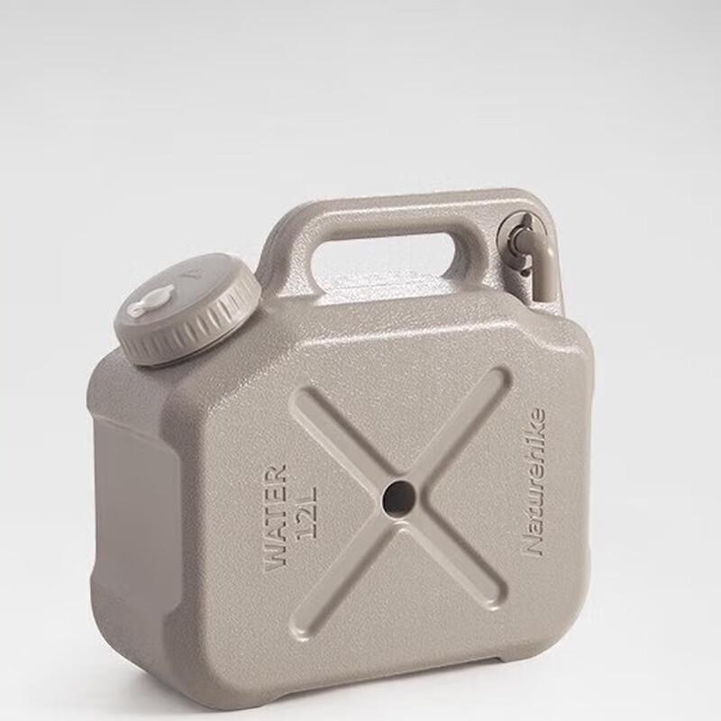 

NatureHike Lingmu Outdoor PE Water Bucket 12L