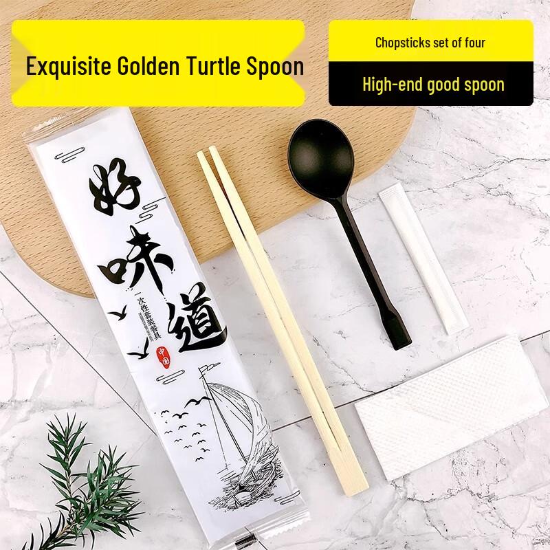 Disposable Takeout Cutlery Sets