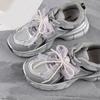 ABS Pearls and Lace Bowknot Detachable Shoe Ornament Women Shoelaces Charm Sophisticated Detachable Footwear Ornament