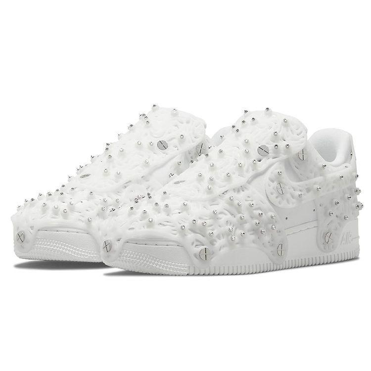 Nike Air Force 1 LXX White Women Sneakers CV7668-100