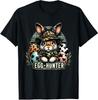Easter Egg Hunter Camo Funny Hunting Design Unisex T-Shirt
