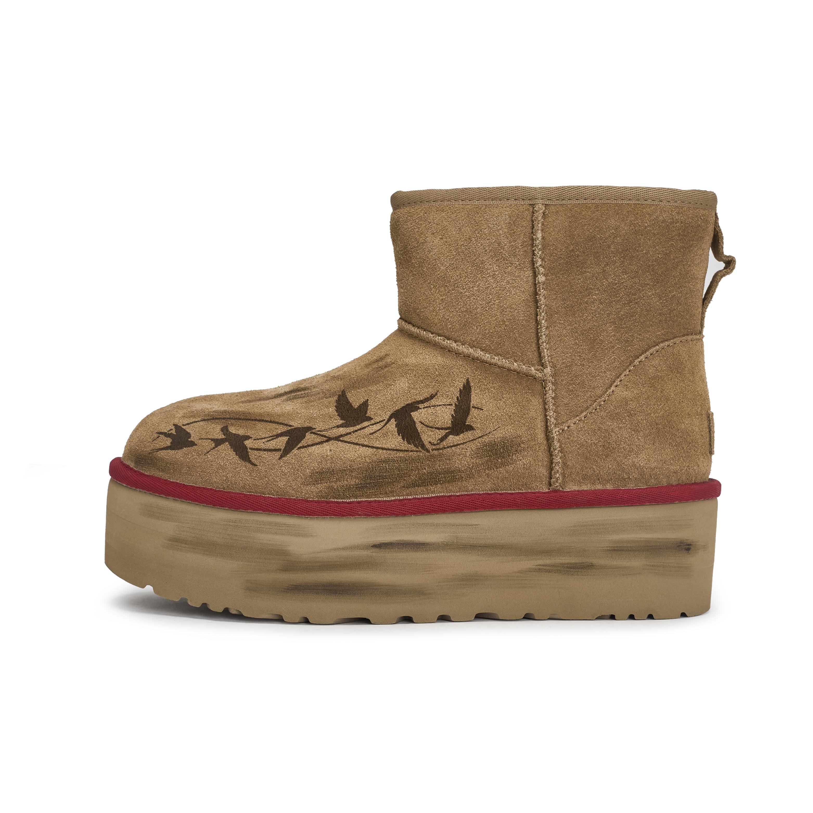 UGG 811 Manufacturing, Free Bird Thermal