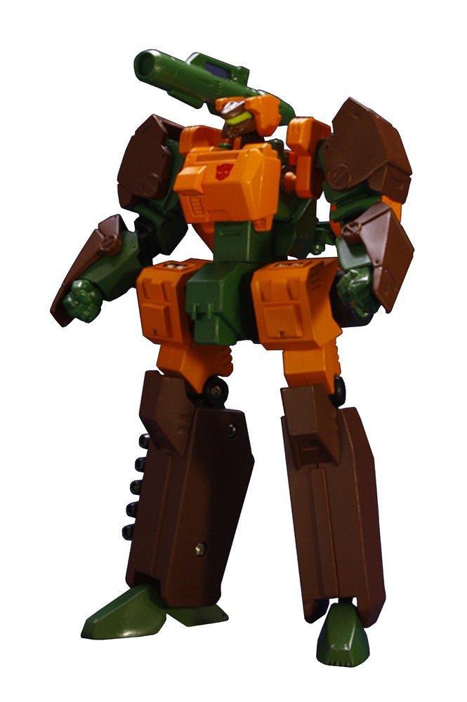 EM Alloy Transformers Roadbuster painted finished (non-scale product)