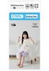 Girls' Summer Cotton Pajama Set - Short Sleeve, Lightweight, for Middle and Big Children, 2024 New Style