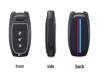 Car Key Smart Remote Control Metal Case Protection.