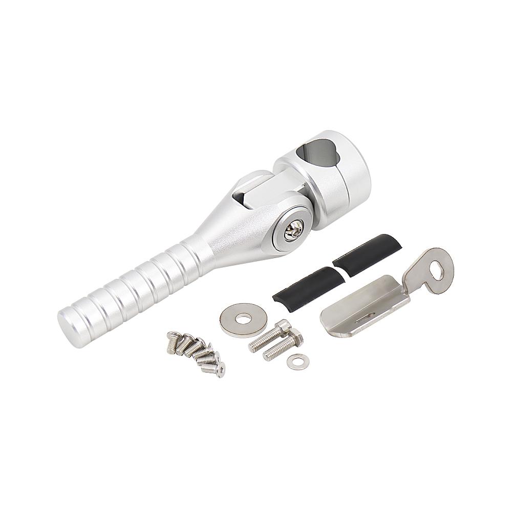 

New For BMW R1200GS R1200 GS LC ADV R 1250 GS R1250GS Adventure Lift Lever Assist Bar Motorcycle Lifting Handle Mould срібний