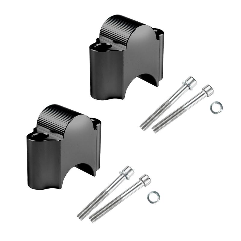 7/8" 22mm 28mm/1'' Handlebar Risers Motorcycle Accessory Handle Bar Clamps