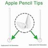 5pcs Spare Nib Tip For Apple Pencil 1st 2st For Ipad Pro Stylus Press Screen Pen