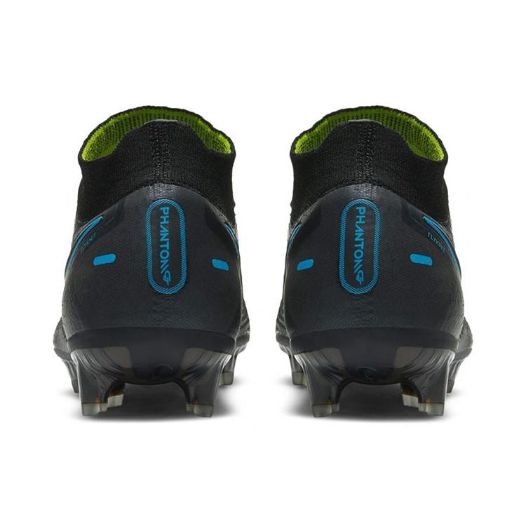 Nike Phantom GT Elite DF FG 'Black Cyber' Men's CW6589-090