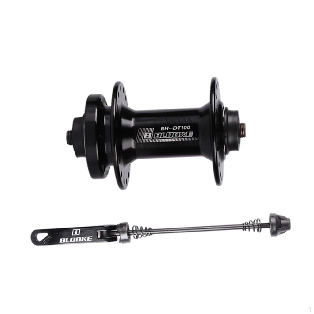 36-Spoke Disc Brake Hub for Mountain Bikes