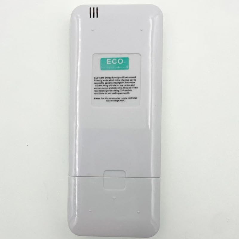 Remote Control for Pioneer WT024GLFI19HLD WT036GLFI19HLD WYT009GLFI19RL WYT012GLFI19RL WYT018GLFI19RL WYT024GLFI19RL WYT036GLFI19RL AC Air