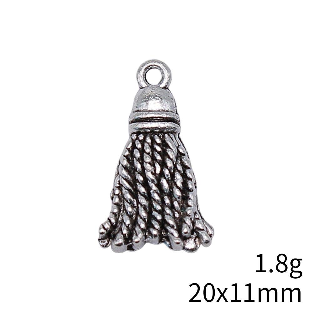 Father's Day Charms For Jewelry Making Bow Scarf Charms Pendant Cheap Cute Stuff Pendant For Mobile