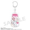 Koukou Chikyu Boeibu ETERNAL Movie Trading Milk Bottle Acrylic Keychains Box of 6 "Binan LOVE!"