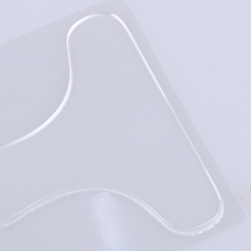 1Pair Tightening Eye Anti Wrinkle Pads Eye Stick Silicone Wrinkle Removal Pad