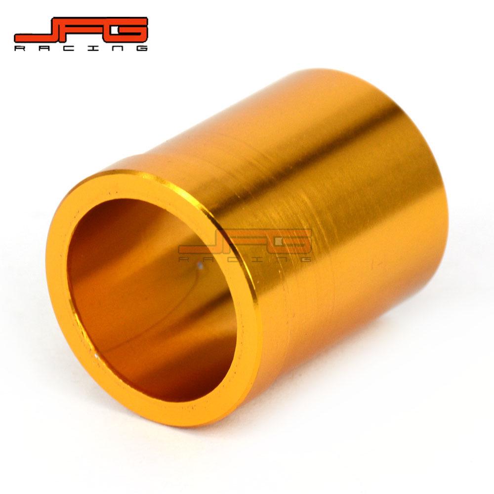 Front Wheel Hub Spacer Large Bushing for DRZ400S/E RM125 Off-road Motorcycle