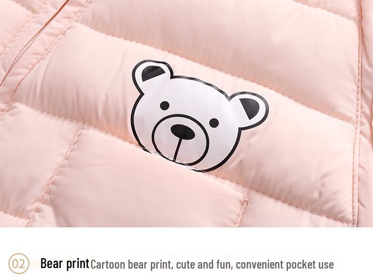 Tuta Intera in Cotone Unisex per Neonati con Fodera in Pile, Abbigliamento da Esterno con Piedi per Bambini e Bambine.