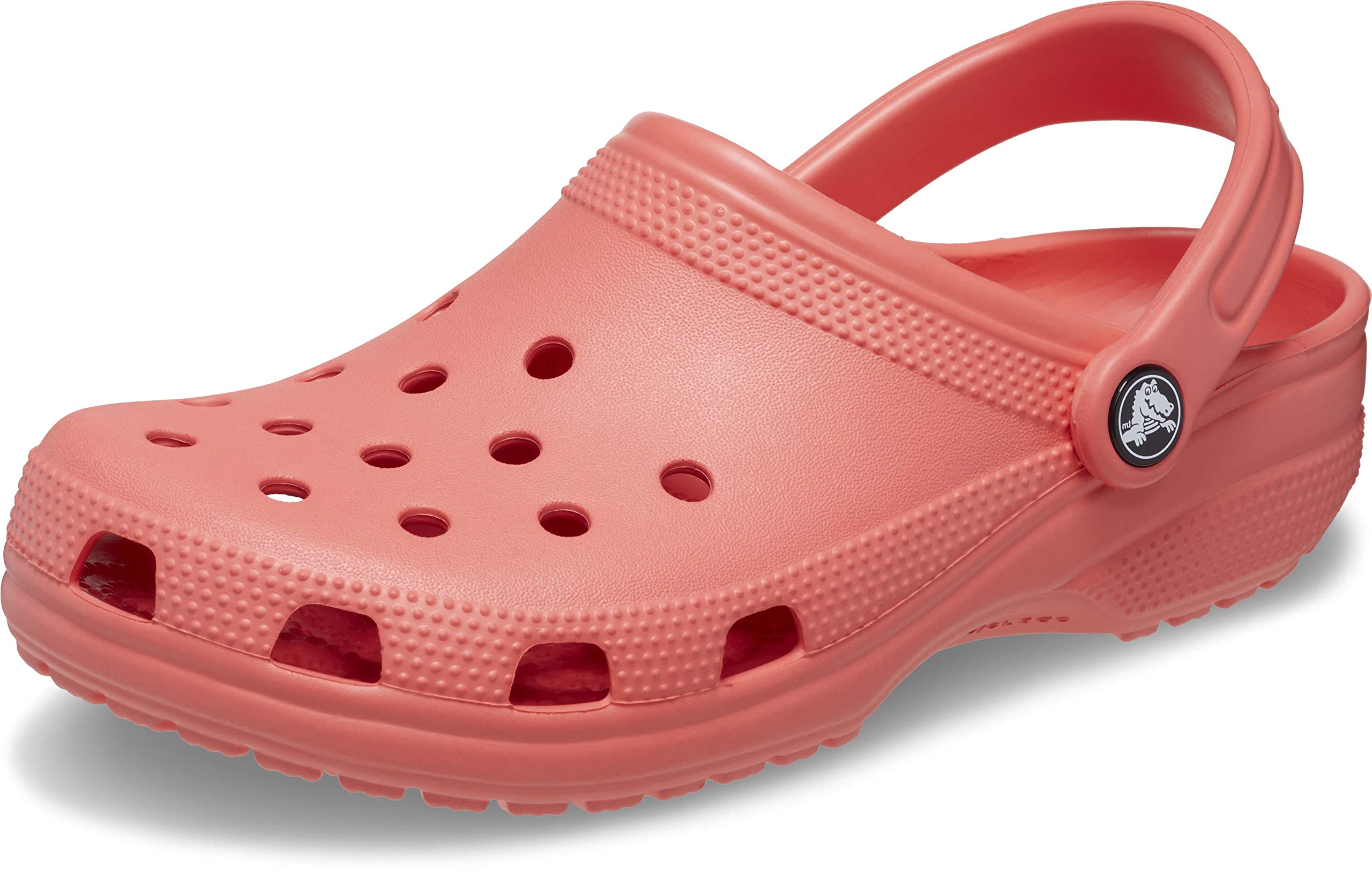 Сандалии Crocs Classic Неоновый Арбуз, Размер 29 см