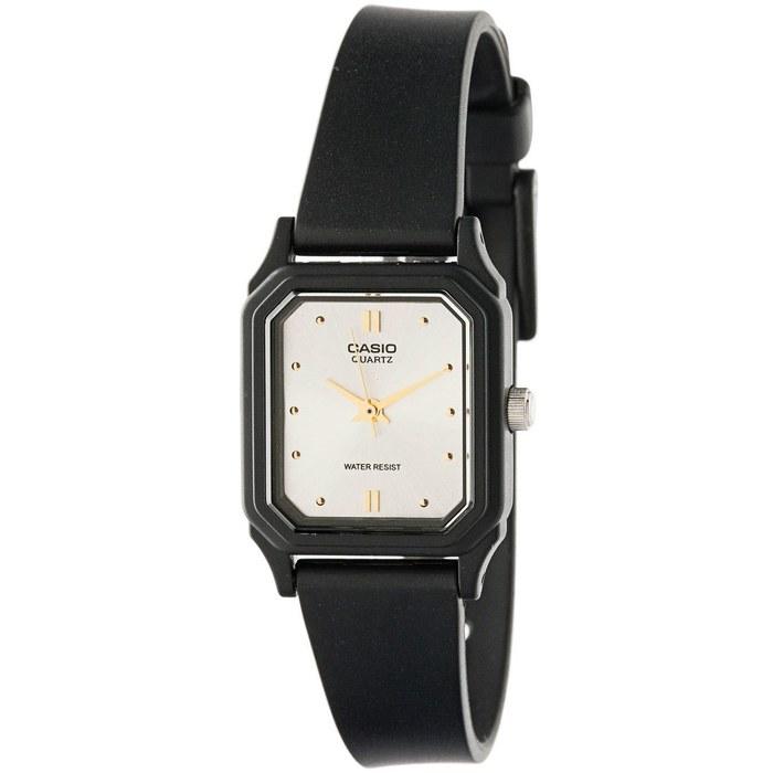 Casio Quartz Watch Women s LQ142E-7A Silver