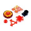 Premium Kwaliteit Beyblade Bb-89 Zonnegod 145as Metaal Fusie Meester Vecht Draaitol