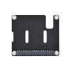 Raspberry Pi 5 Dual PCIe Expansion Board: Stackable 1-to-2 PCIe Interfaces with Multiple HAT Module Support