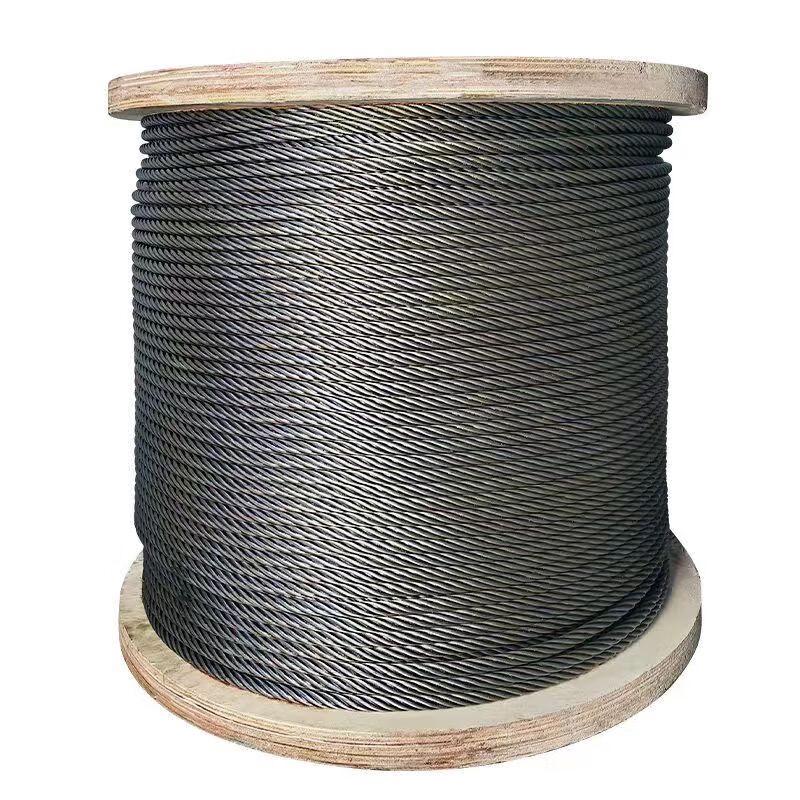Fengzhi Oiled Hemp Core Steel Wire Rope