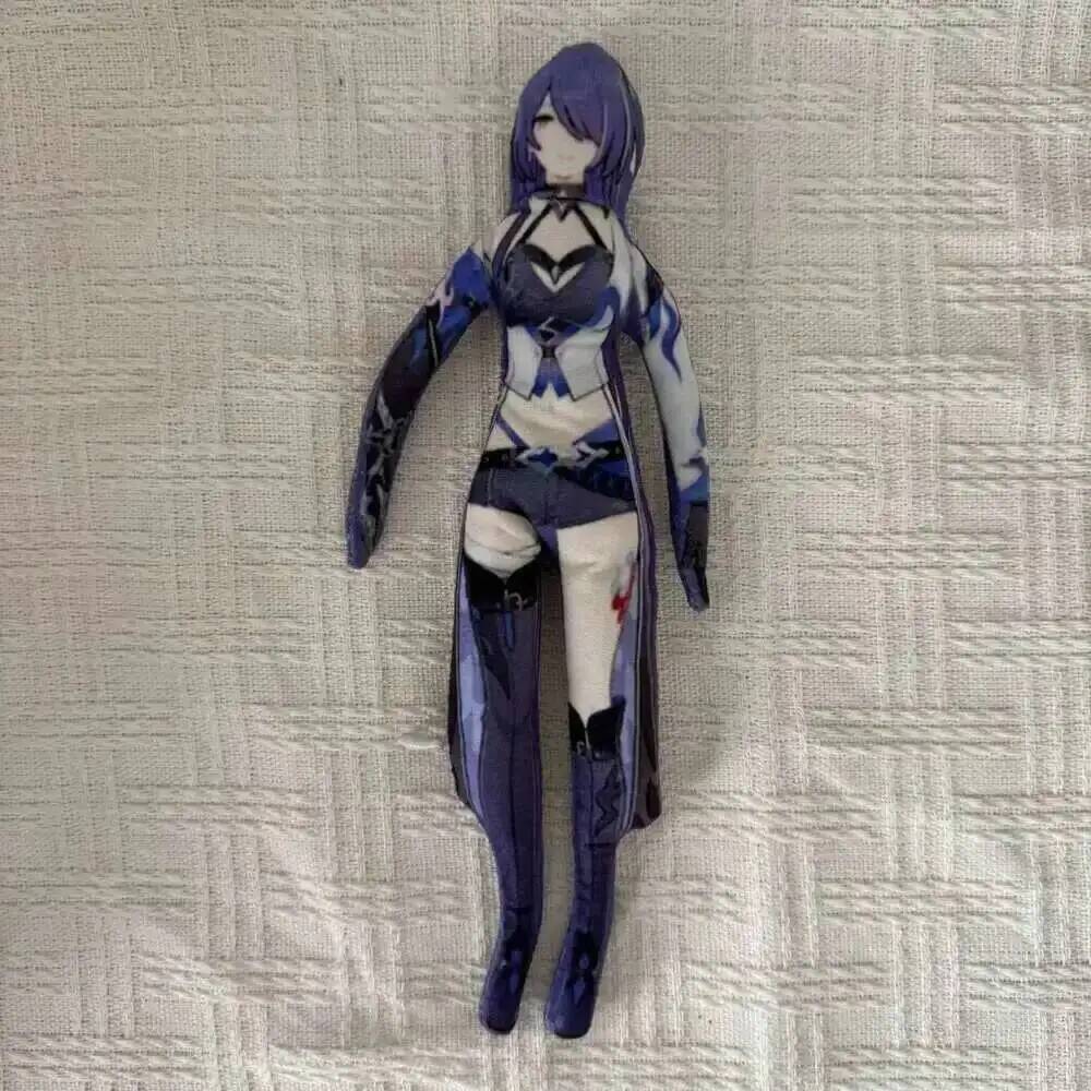 Pluszowa Cerydra z Honkai Star Rail Łucznicy Honkai Szable Hysilens Marchs Phainon Mydei Anaxa Sunday Lalka Honkai Star Rail Pluszowa Zabawka