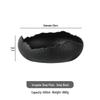 Elegant Ceramic Dessert & Soup Bowl - Western Style for Gourmet Cuisine