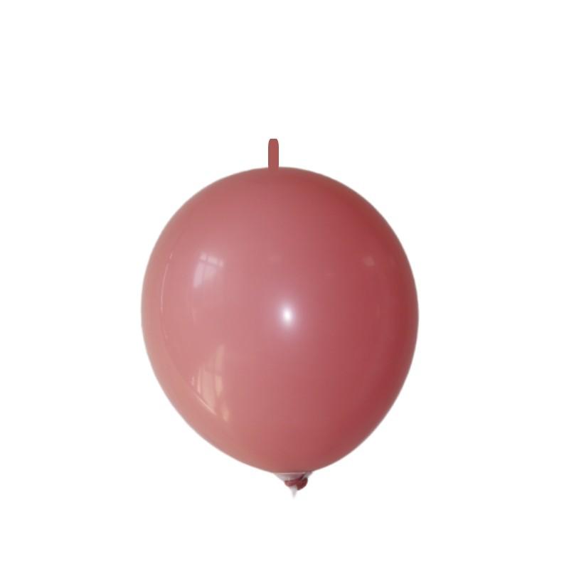 6-inch Thickened Woven String Balloons for Party & Classroom Decorations