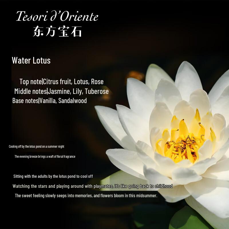 Tesori d'Oriente Fragrance Shower Milk Set