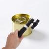 Stainless Steel Can Opener Effortless Lid Remover Portable Manual Jar Opener  Home