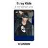Stray Kids HOP HIPTAPE VER. Official Photocard