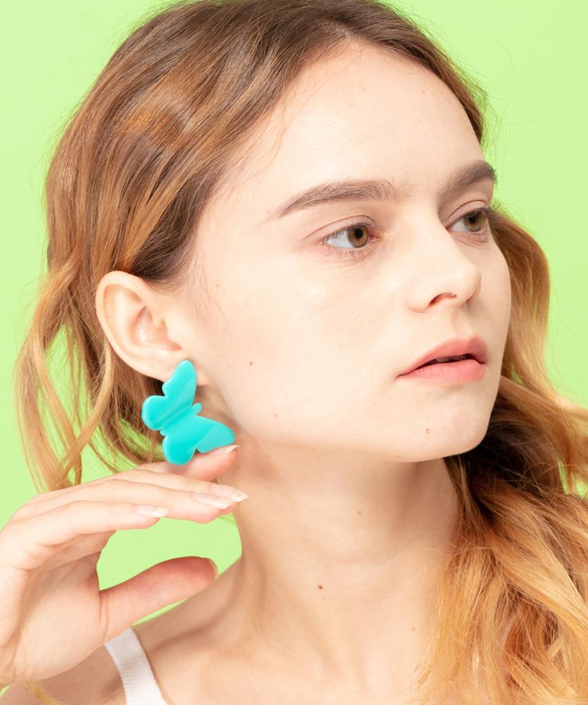 My Boo Flying Butterfly - Mint