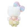 Sanrio Mascot Holder Kitty 50th The Fashionable Ribbons Hello Mimmy 265659 (Hello Birthday)